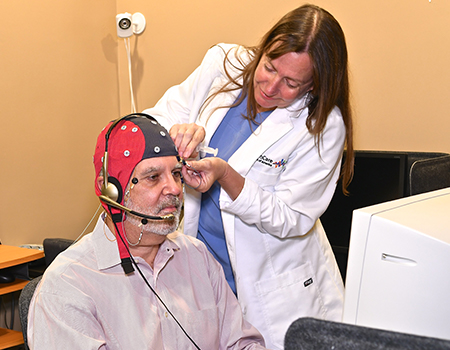 QEEG Brain Mapping Levittown NY Clinic