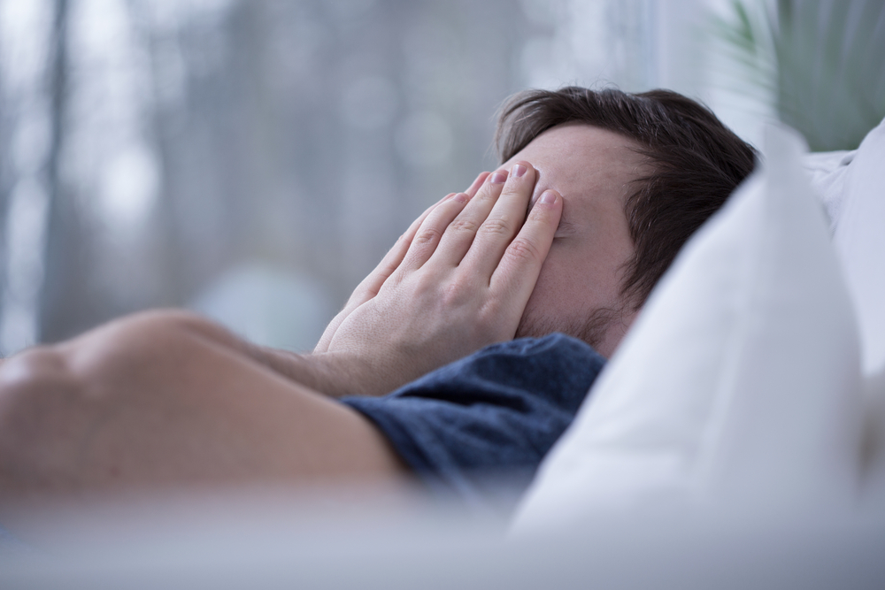 Sleep Disorders Treatment through TMS therapy