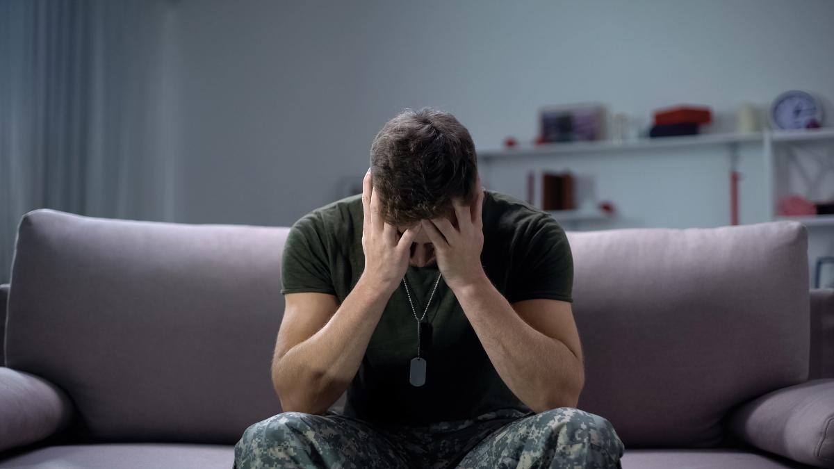 The Connection Between PTSD and Depression